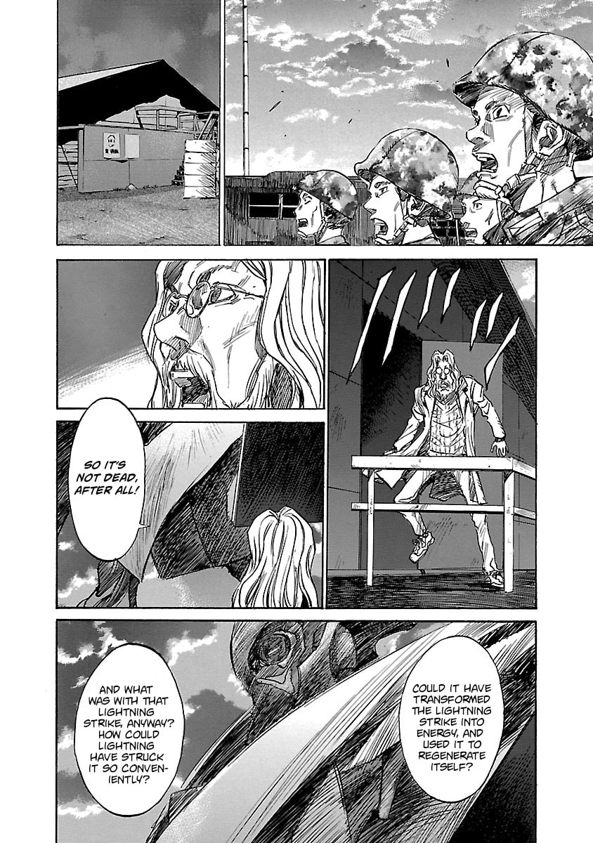 Babel II: The Returner Chapter 9 page 9 - 