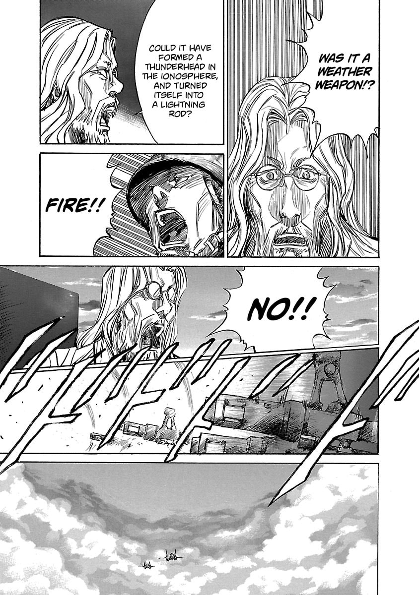 Babel II: The Returner Chapter 9 page 10 - 