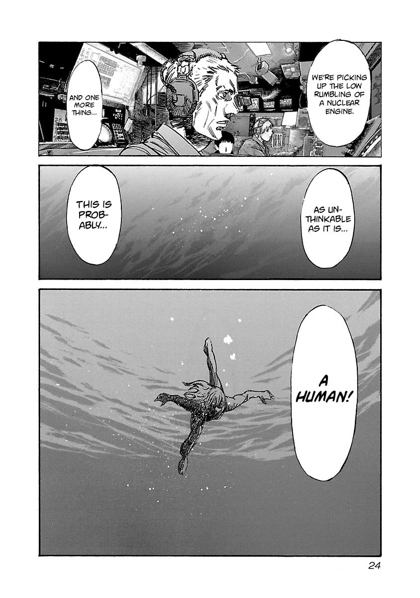 Babel II: The Returner Chapter 90 page 2 - 
