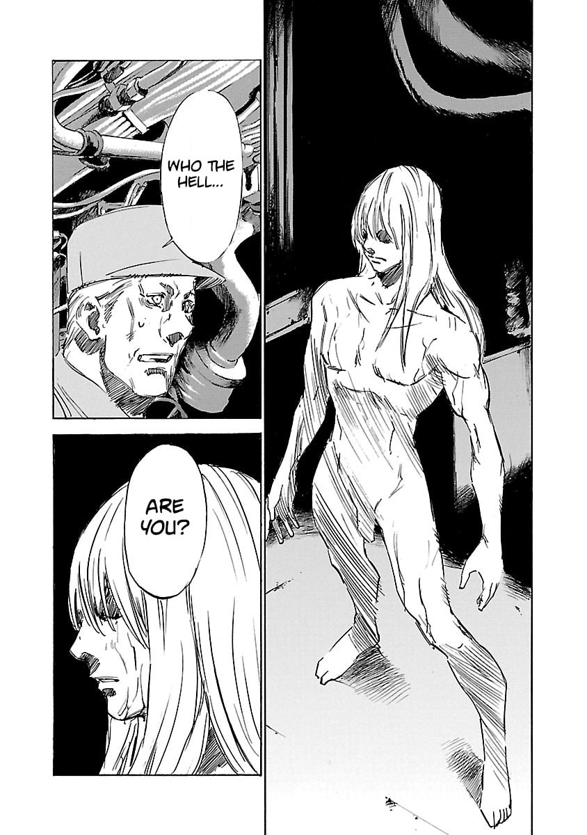 Babel II: The Returner Chapter 90 page 11 - 
