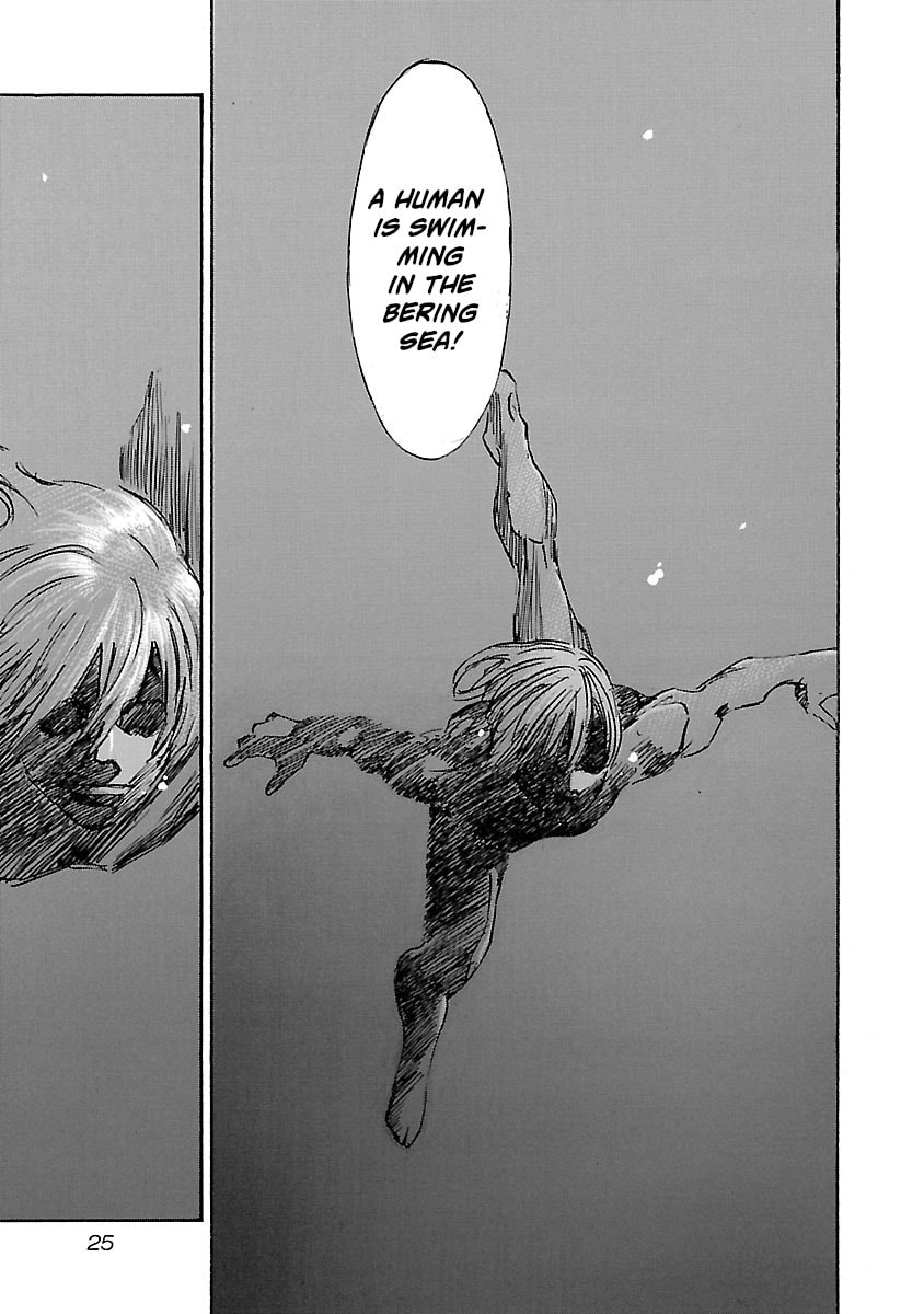 Babel II: The Returner Chapter 90 page 3 - 