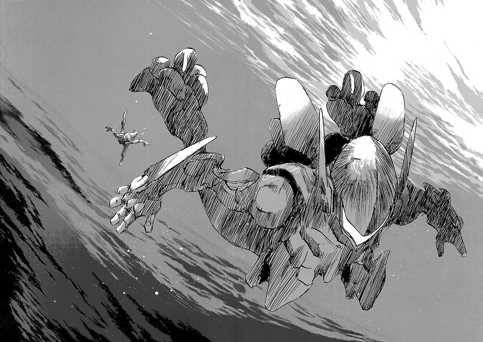 Babel II: The Returner Chapter 90 page 4 - 