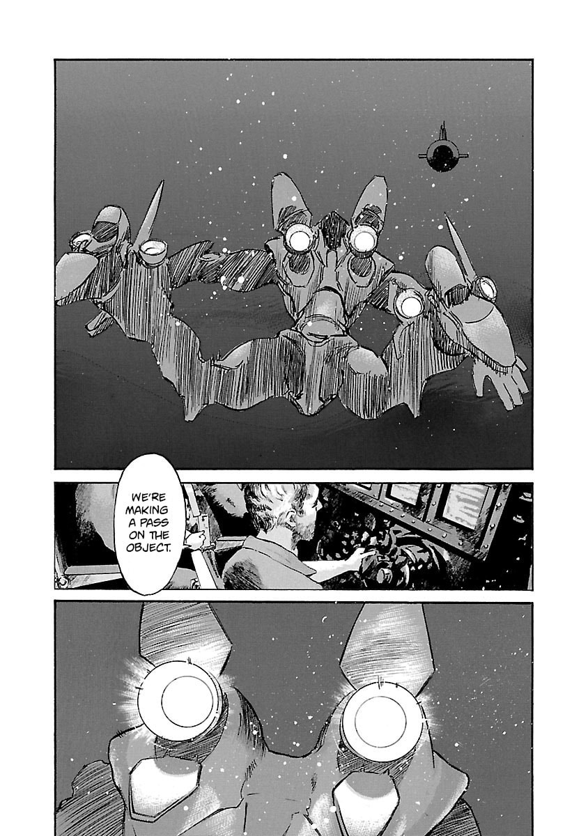 Babel II: The Returner Chapter 90 page 6 - 