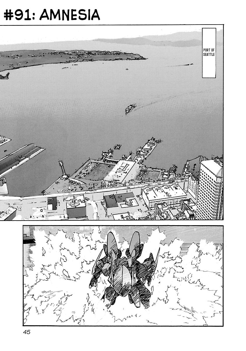 Babel II: The Returner Chapter 91 page 1 - 