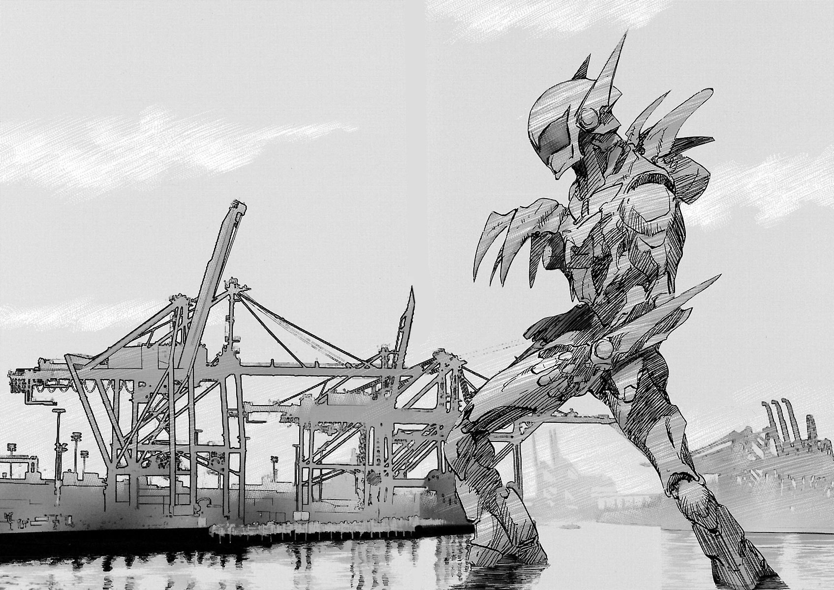 Babel II: The Returner Chapter 91 page 2 - 