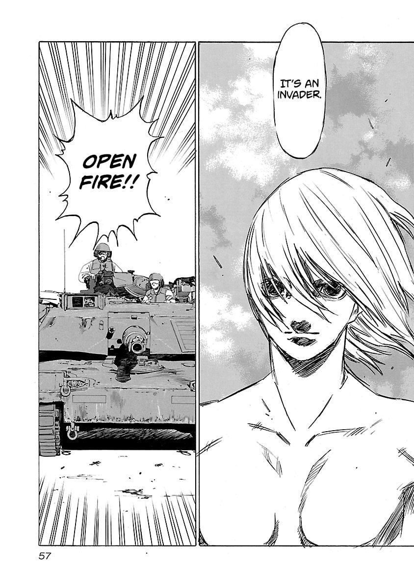Babel II: The Returner Chapter 91 page 11 - 
