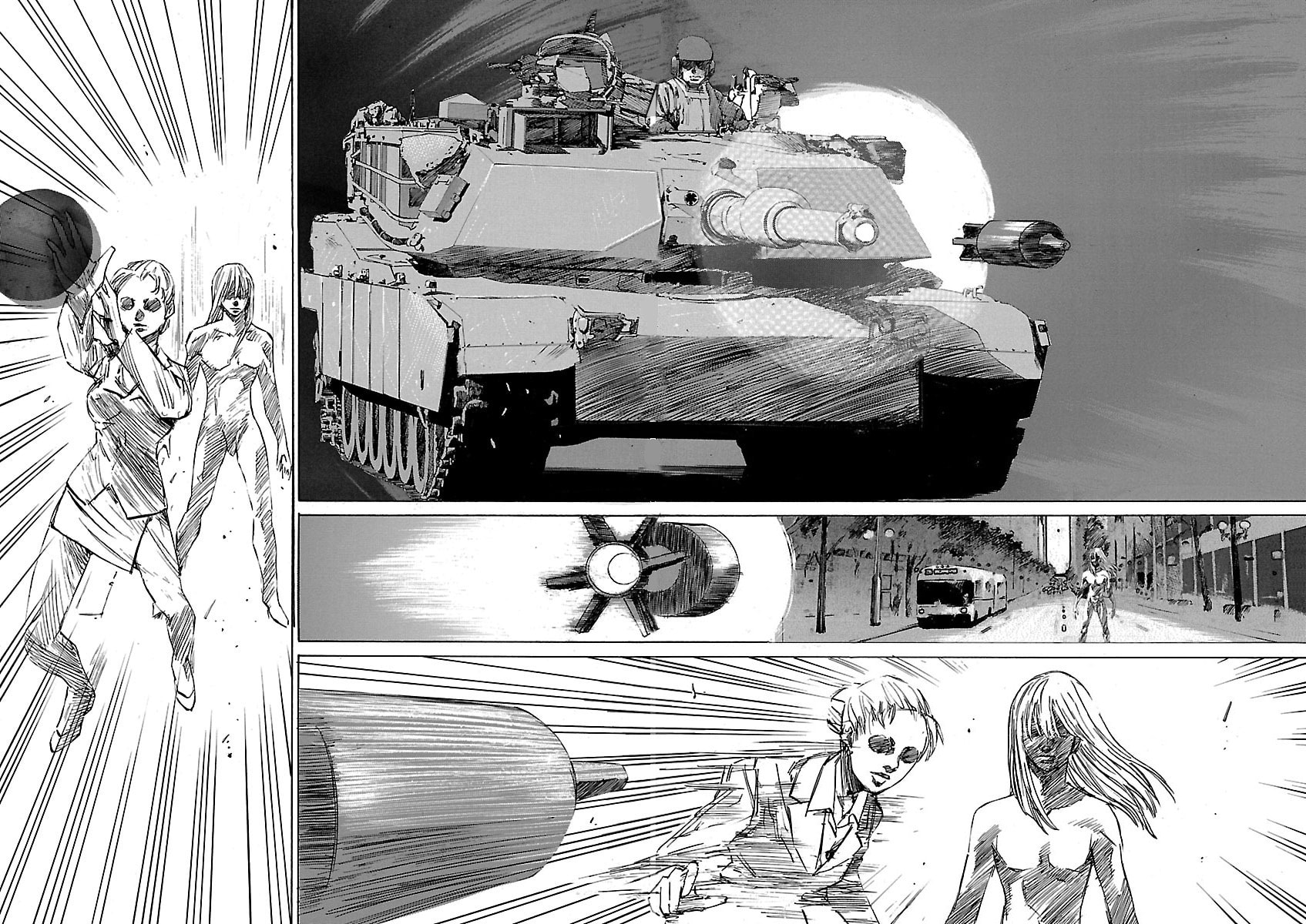 Babel II: The Returner Chapter 91 page 12 - 