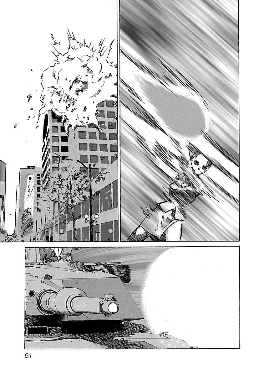 Babel II: The Returner Chapter 91 page 14 - 