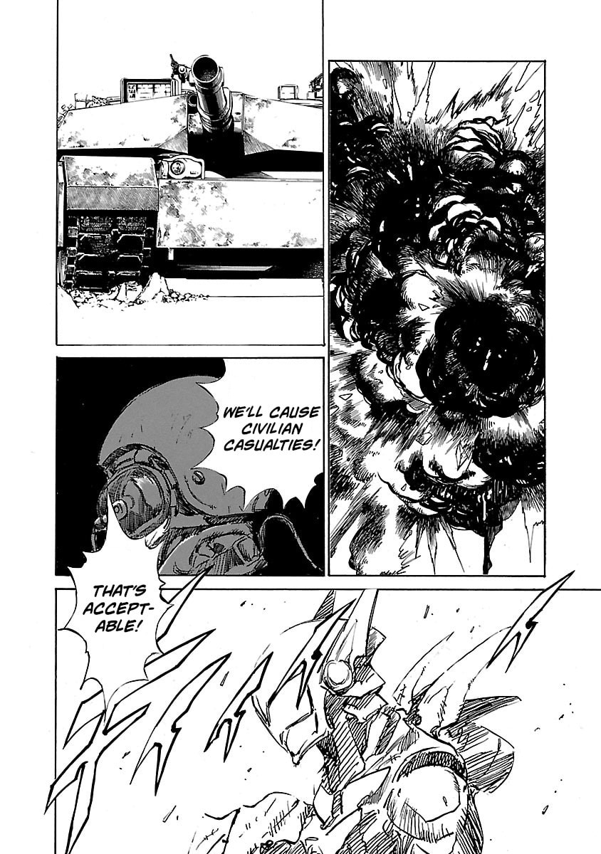 Babel II: The Returner Chapter 91 page 15 - 