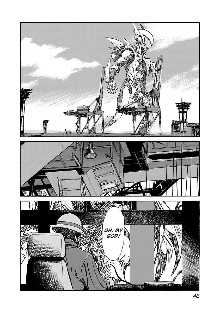 Babel II: The Returner Chapter 91 page 3 - 