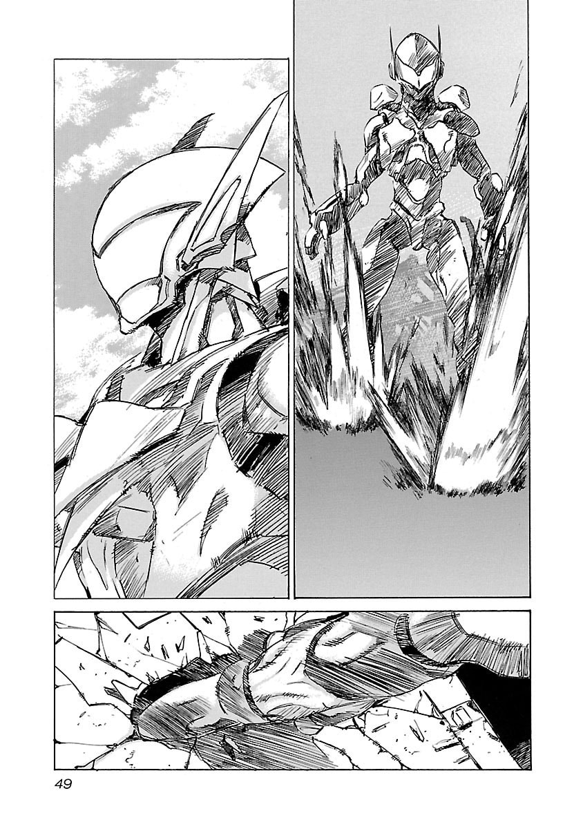 Babel II: The Returner Chapter 91 page 4 - 