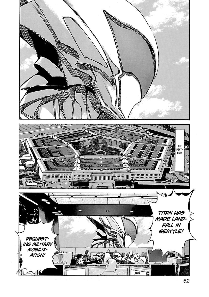 Babel II: The Returner Chapter 91 page 6 - 