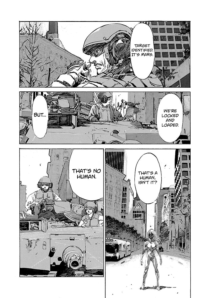 Babel II: The Returner Chapter 91 page 10 - 