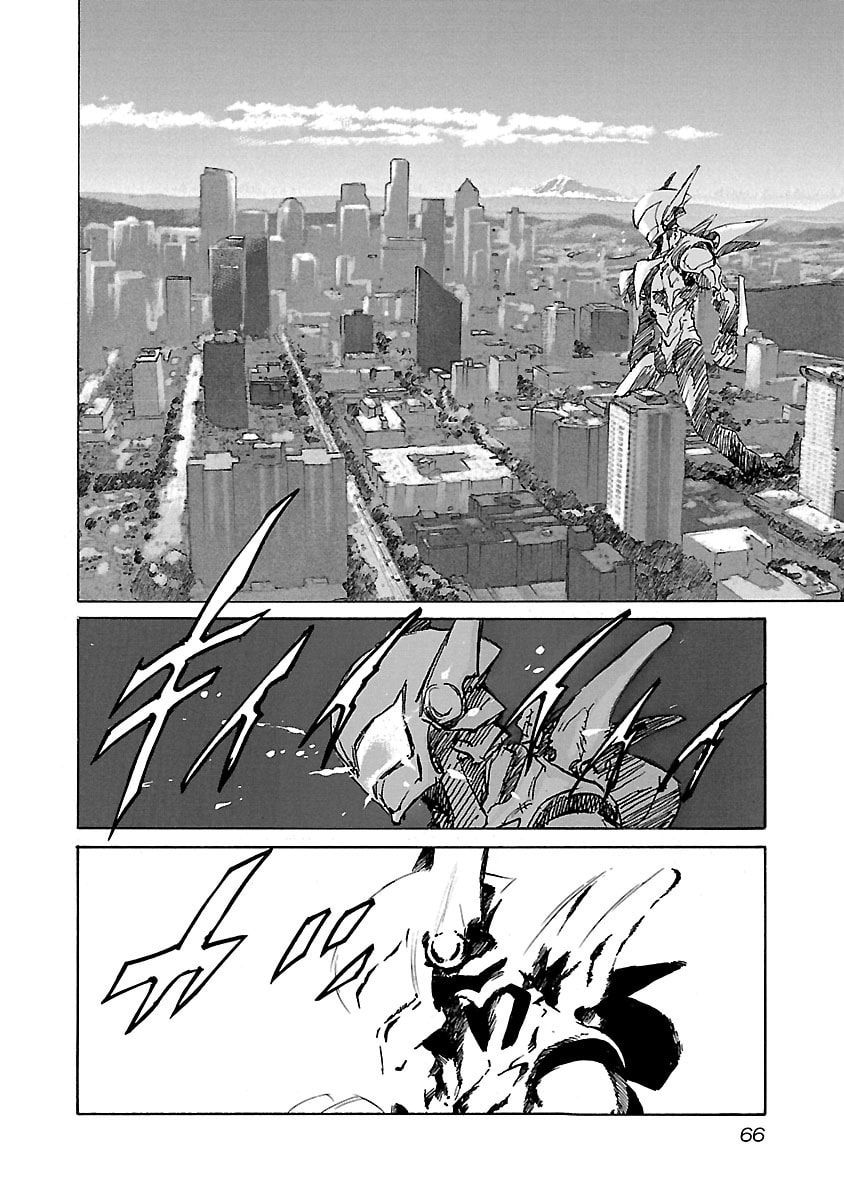Babel II: The Returner Chapter 92 page 2 - 
