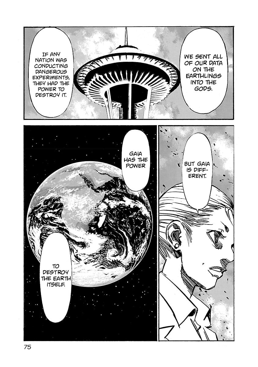 Babel II: The Returner Chapter 92 page 11 - 