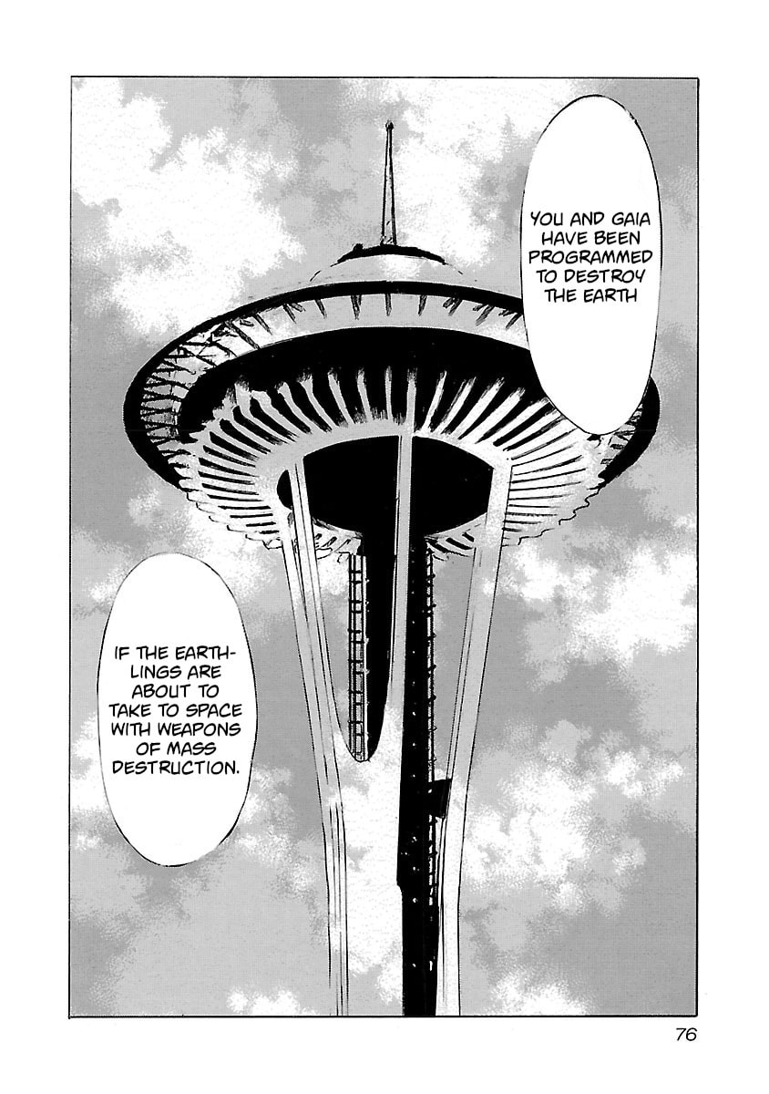Babel II: The Returner Chapter 92 page 12 - 