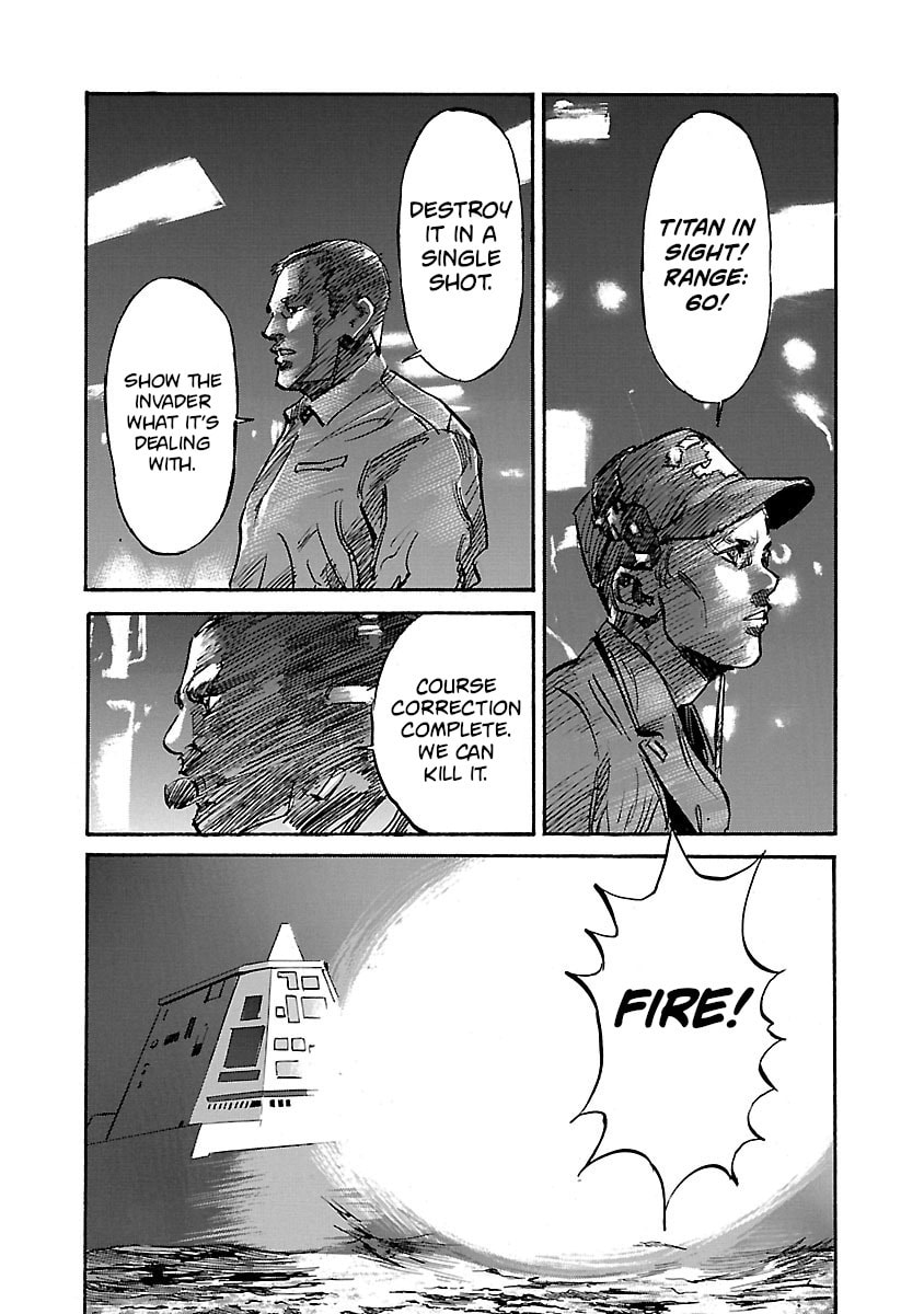 Babel II: The Returner Chapter 92 page 14 - 