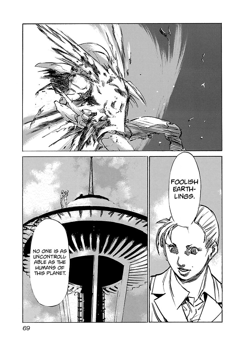Babel II: The Returner Chapter 92 page 5 - 