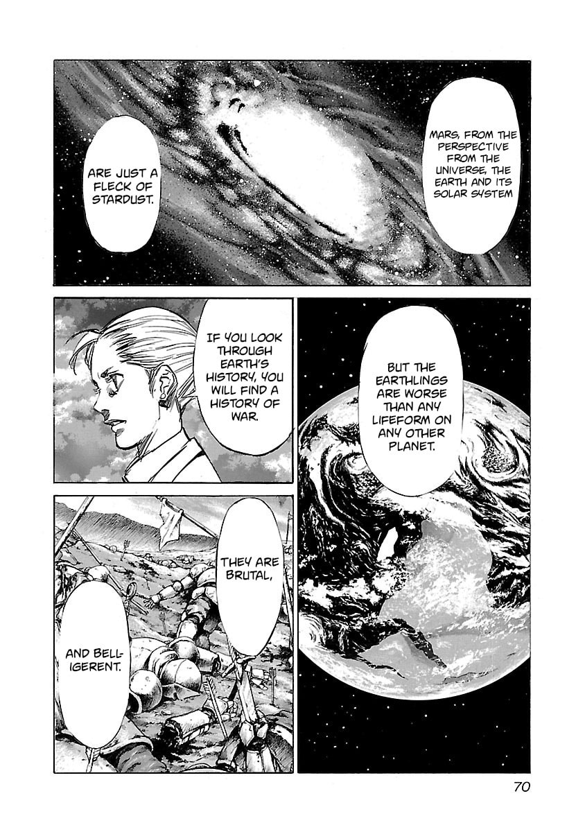 Babel II: The Returner Chapter 92 page 6 - 