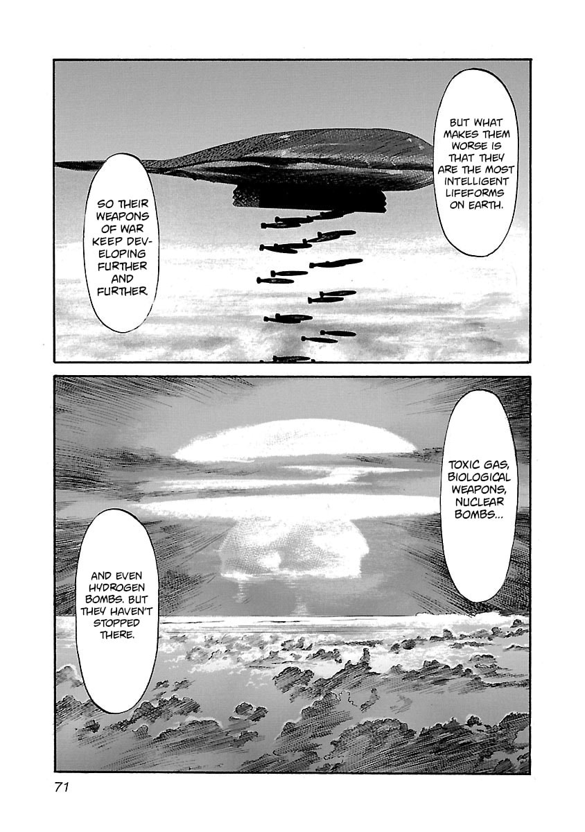 Babel II: The Returner Chapter 92 page 7 - 