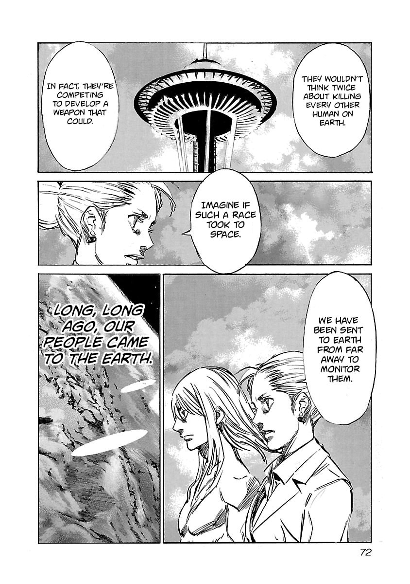 Babel II: The Returner Chapter 92 page 8 - 