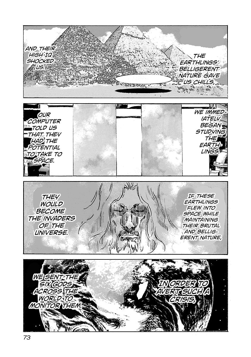 Babel II: The Returner Chapter 92 page 9 - 