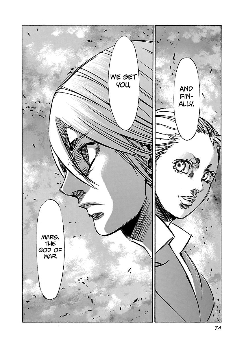 Babel II: The Returner Chapter 92 page 10 - 