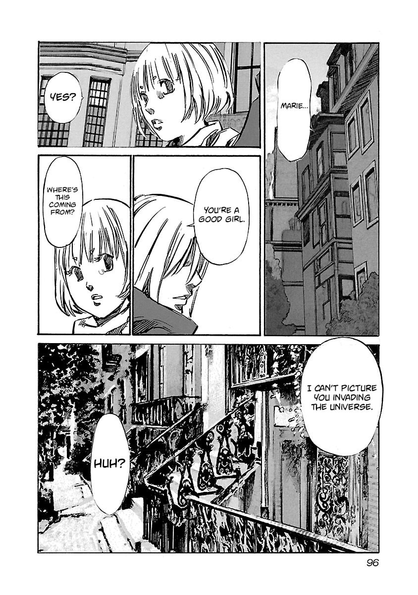 Babel II: The Returner Chapter 93 page 11 - 