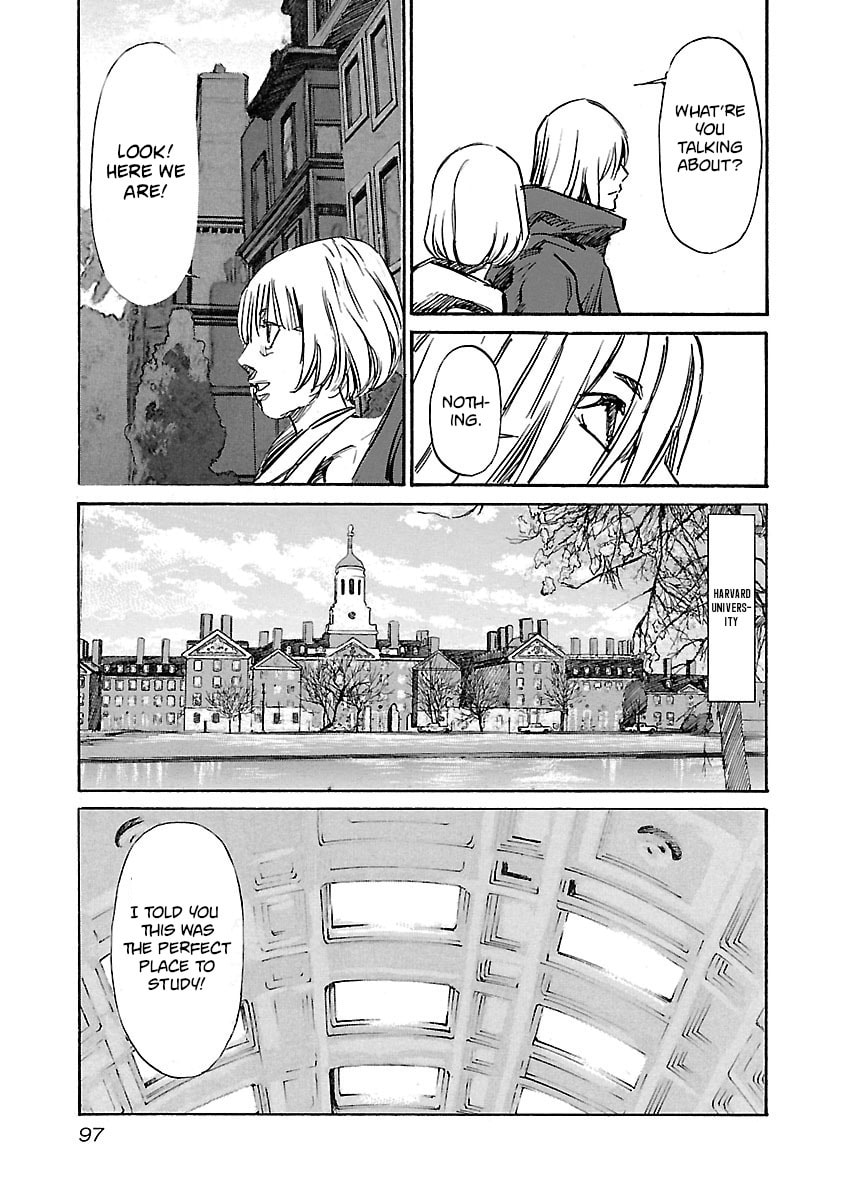 Babel II: The Returner Chapter 93 page 12 - 