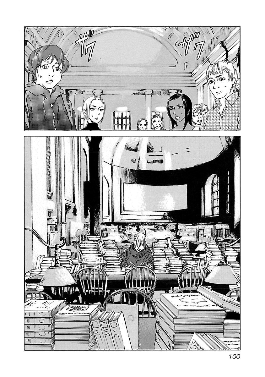 Babel II: The Returner Chapter 93 page 15 - 