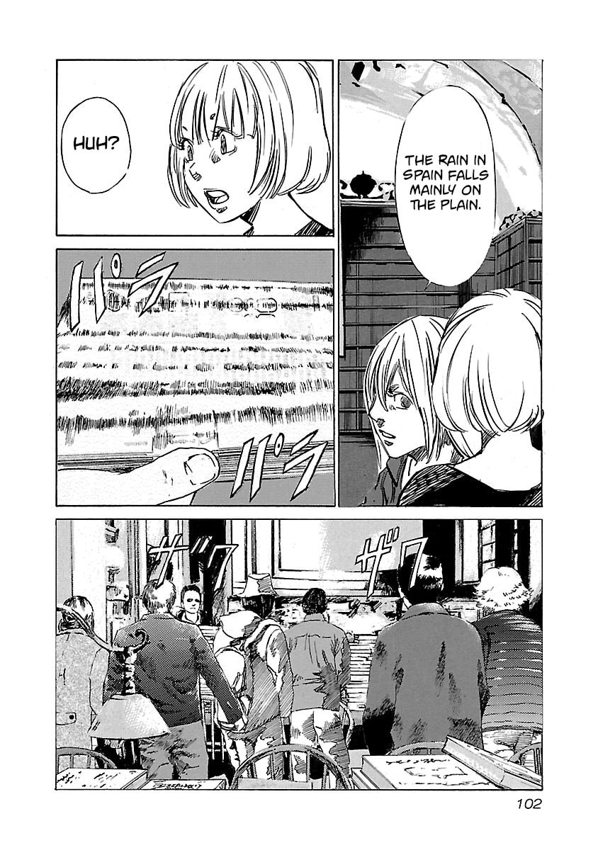 Babel II: The Returner Chapter 93 page 17 - 