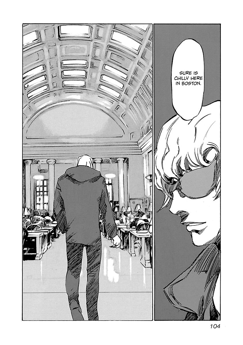 Babel II: The Returner Chapter 93 page 19 - 