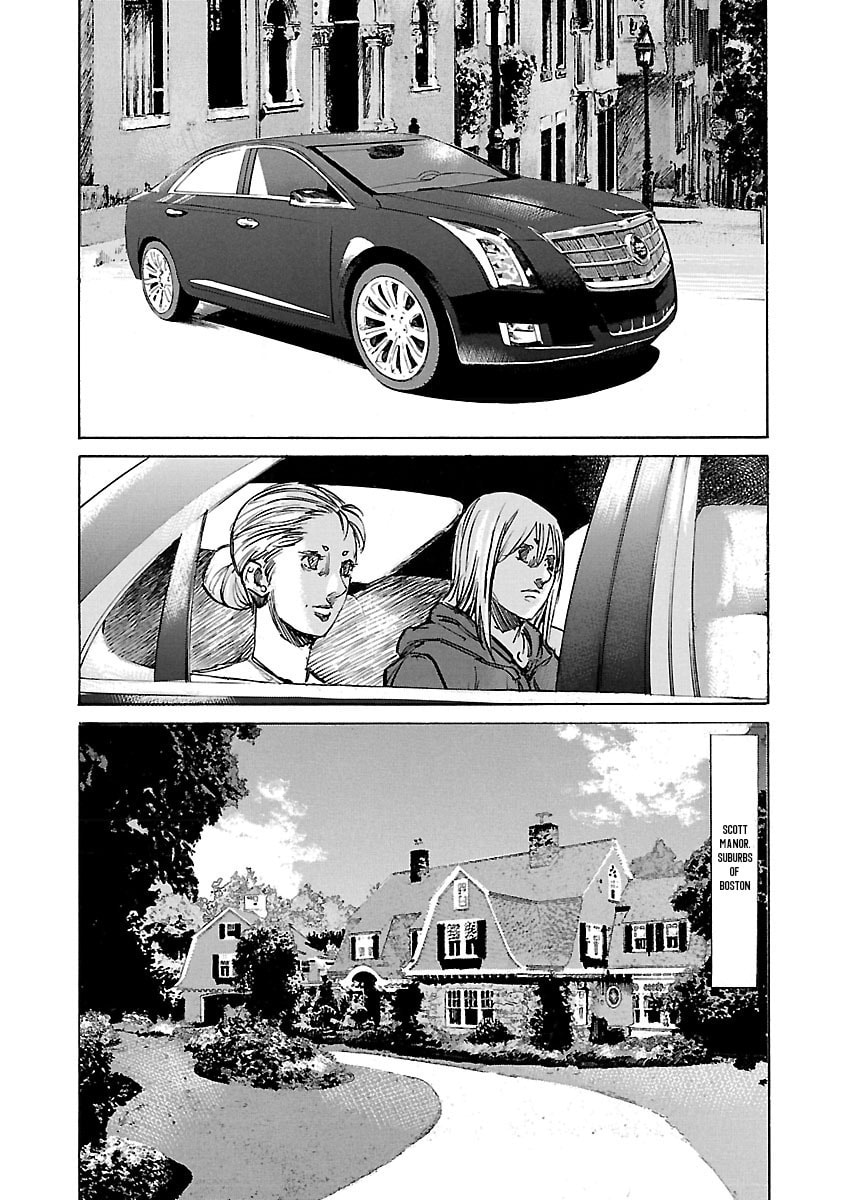Babel II: The Returner Chapter 93 page 3 - 