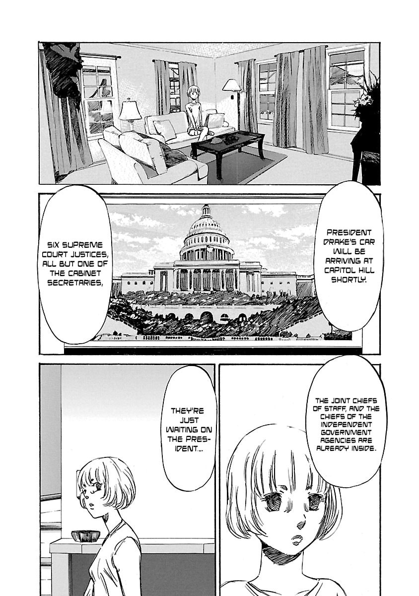 Babel II: The Returner Chapter 93 page 4 - 
