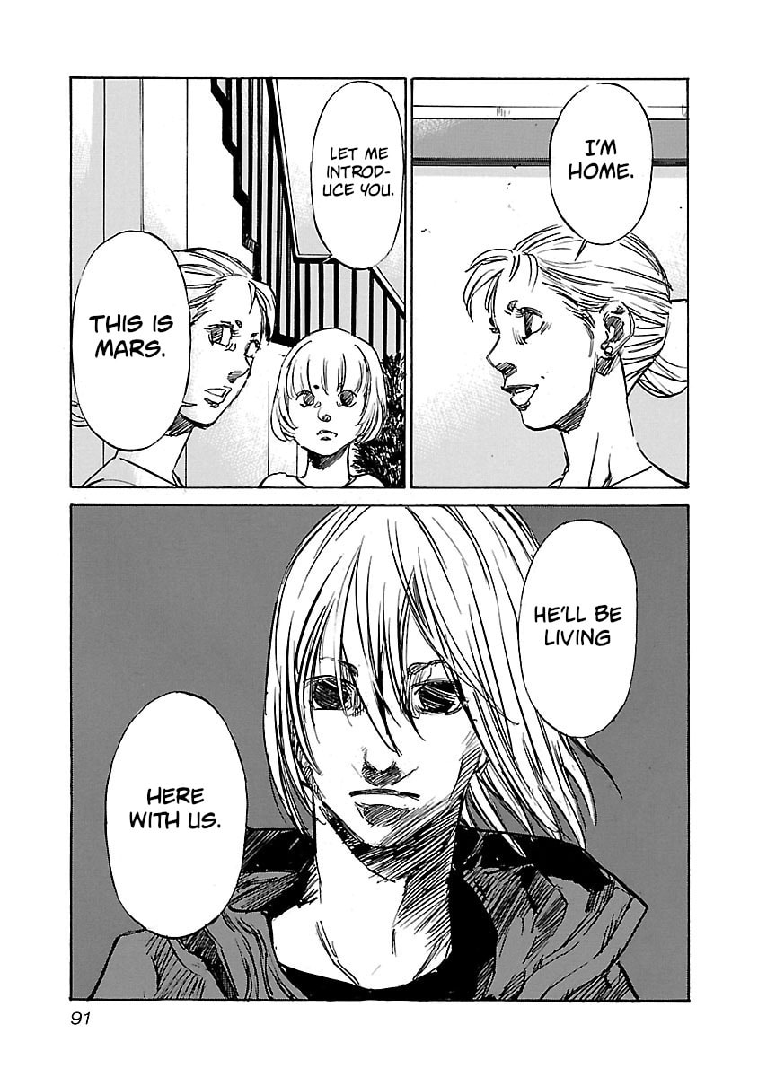 Babel II: The Returner Chapter 93 page 7 - 