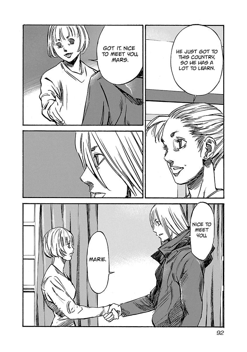 Babel II: The Returner Chapter 93 page 8 - 