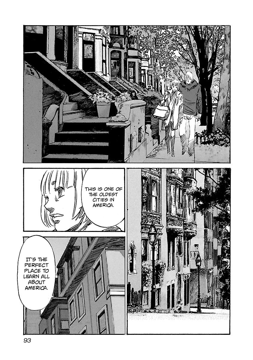 Babel II: The Returner Chapter 93 page 9 - 