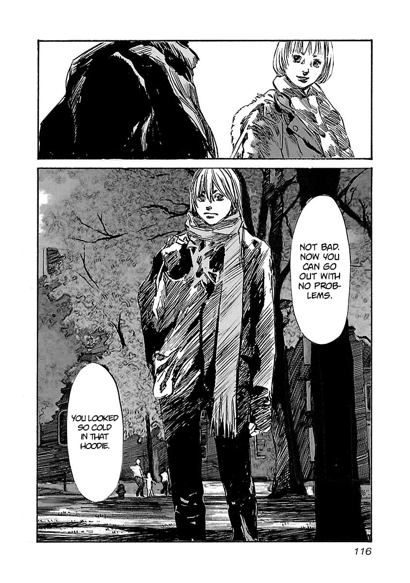 Babel II: The Returner Chapter 94 page 11 - 