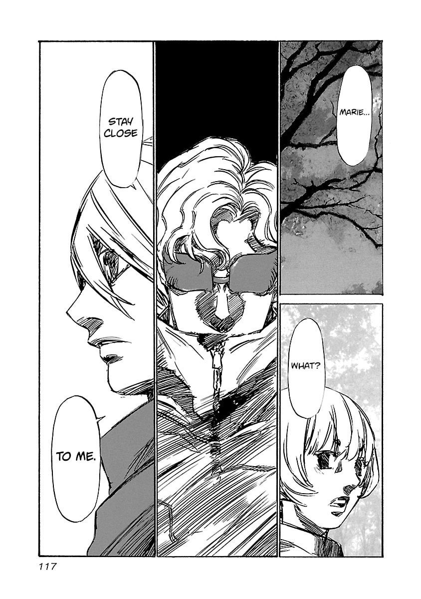 Babel II: The Returner Chapter 94 page 12 - 
