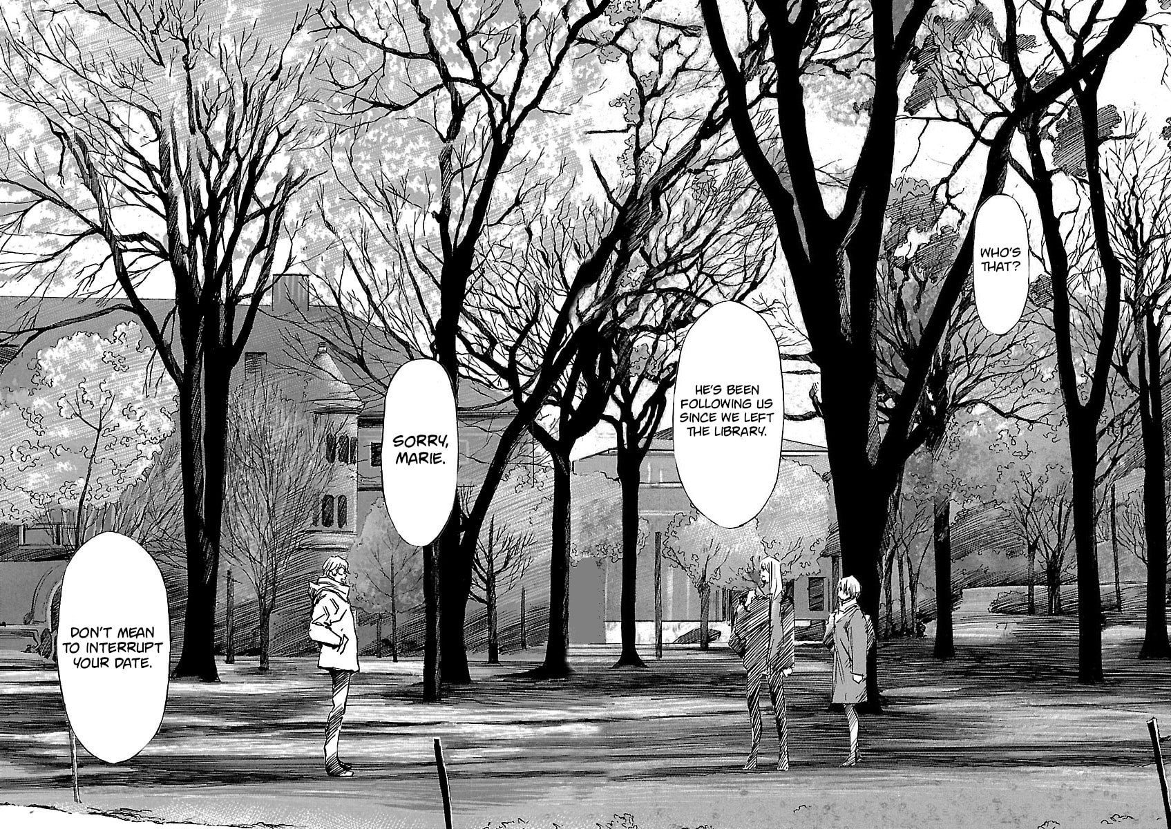 Babel II: The Returner Chapter 94 page 13 - 