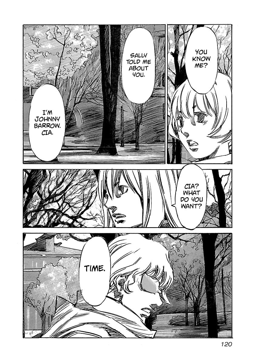 Babel II: The Returner Chapter 94 page 14 - 