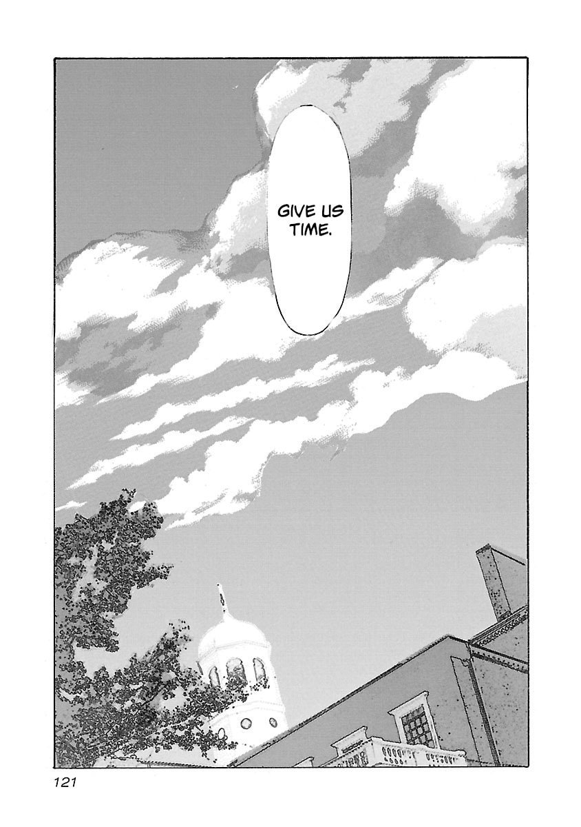 Babel II: The Returner Chapter 94 page 15 - 
