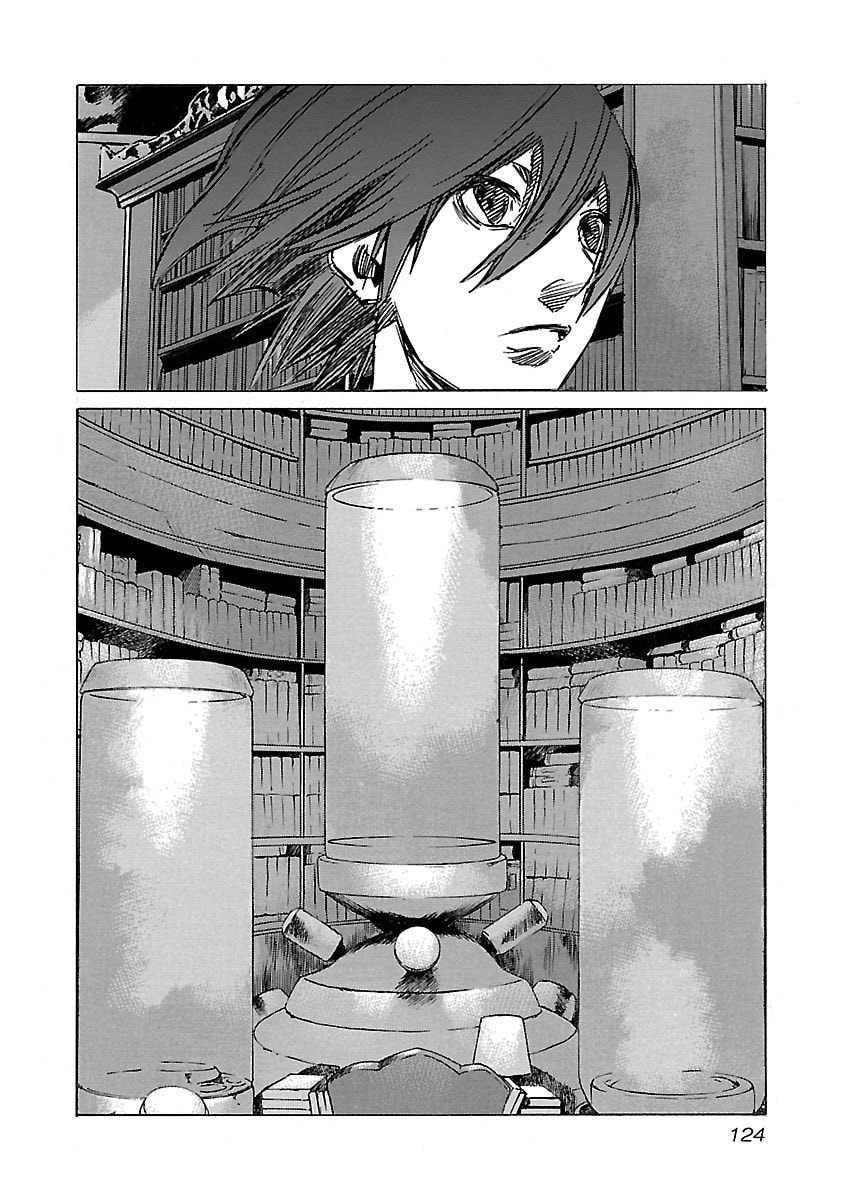 Babel II: The Returner Chapter 94 page 17 - 