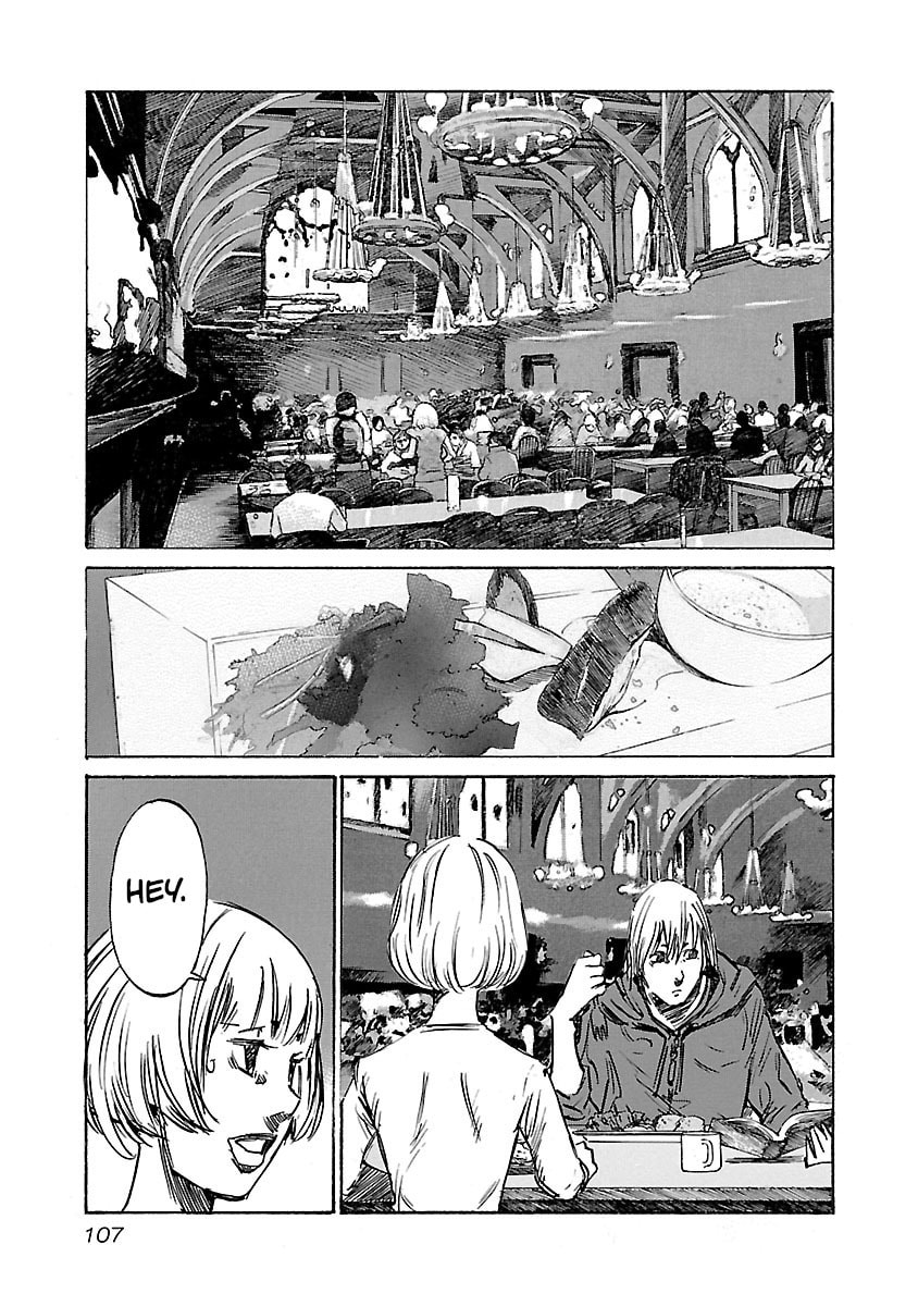 Babel II: The Returner Chapter 94 page 3 - 