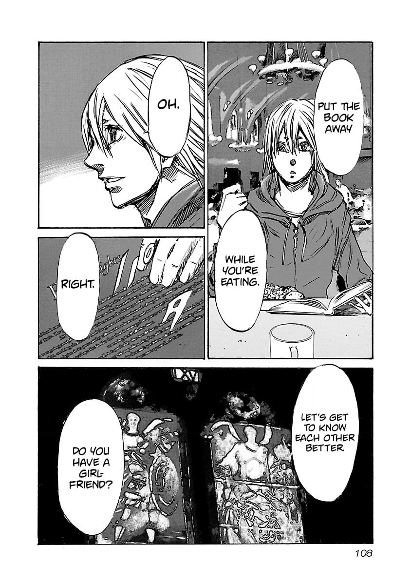 Babel II: The Returner Chapter 94 page 4 - 