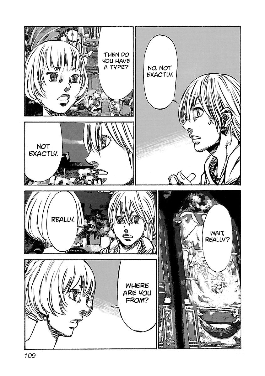 Babel II: The Returner Chapter 94 page 5 - 