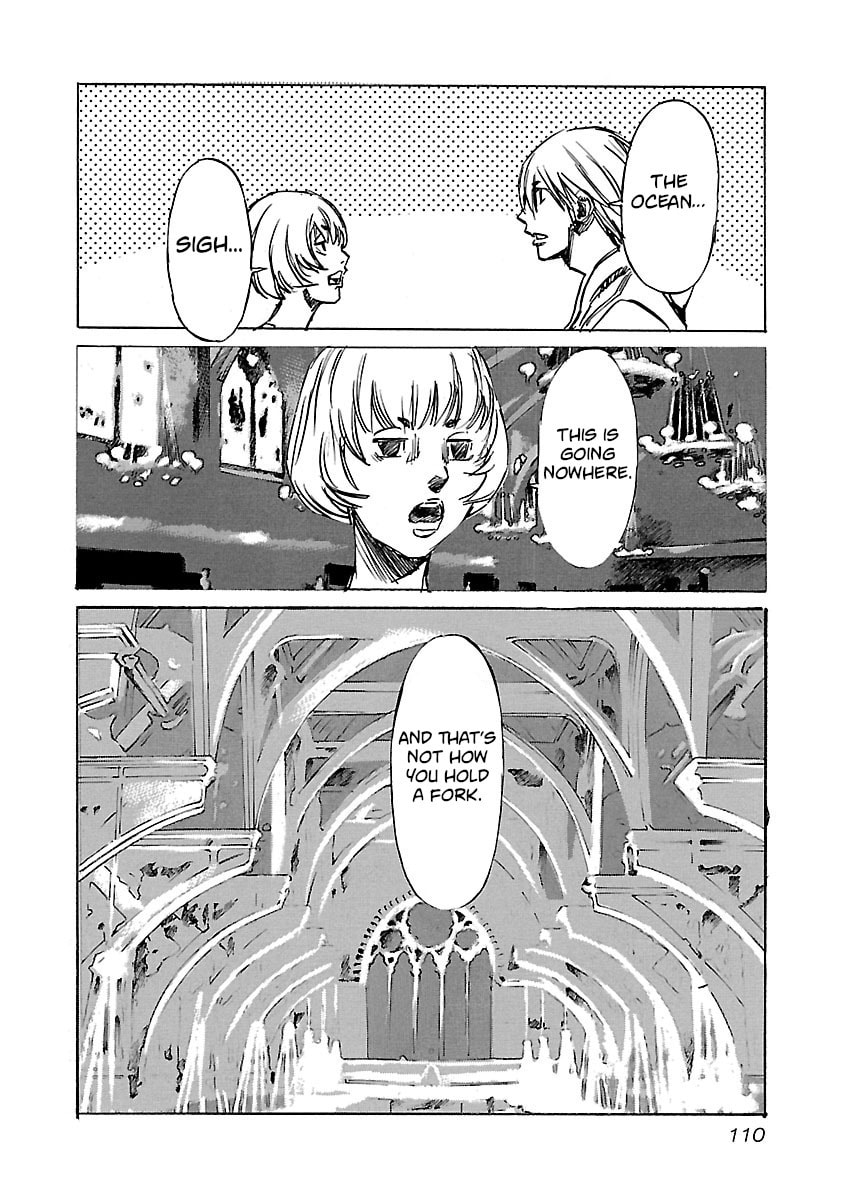 Babel II: The Returner Chapter 94 page 6 - 