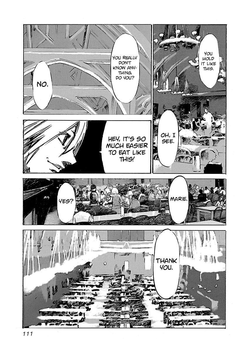 Babel II: The Returner Chapter 94 page 7 - 