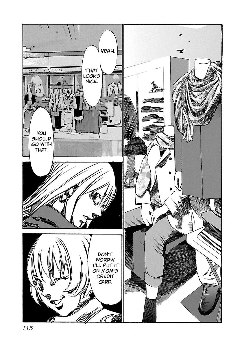 Babel II: The Returner Chapter 94 page 10 - 