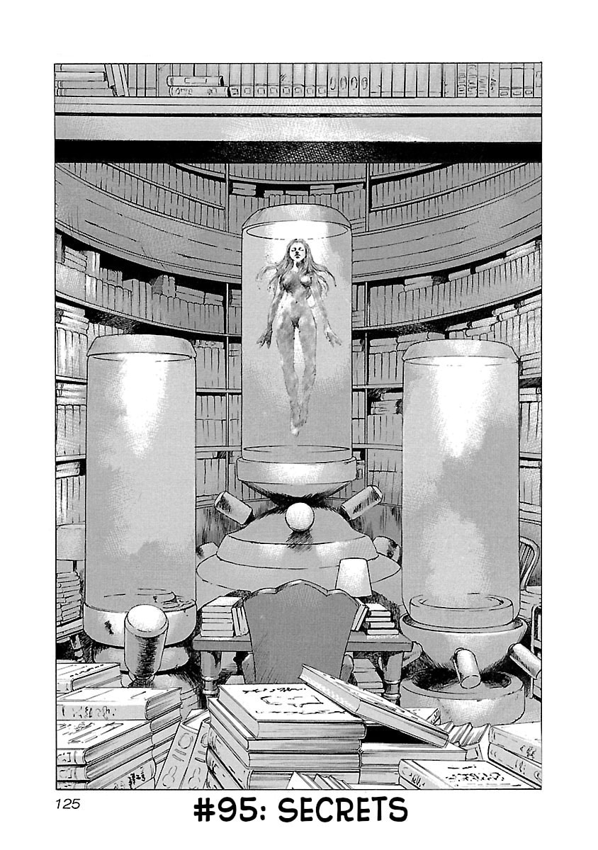 Babel II: The Returner Chapter 95 page 1 - 